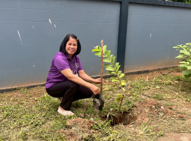 กิจกรรมจิตอาสาบำเพ็ญสาธารณประโยชน์และบำเพ็ญสาธารณกุศลเฉลิมพระเกียรติสมเด็จพระนางเจ้าฯ พระบรมราชินี เนื่องในโอกาสวันเฉลิมพระชนมพรรษา 3 มิถุนายน 2568 ... พารามิเตอร์รูปภาพ 35